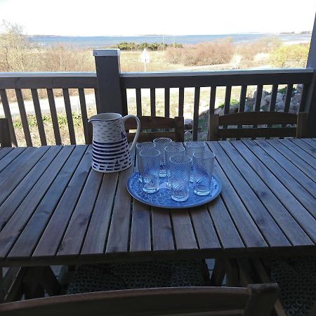 Stravillan Frillesås Buitenkant foto